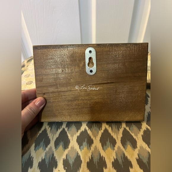 EUC Trio of Adorable Lori Siebert signs. 5x7 Library due date card, live, birds - Picture 4 of 9